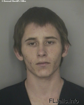 Jonathan Brandon Simon Mugshot