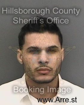 Jonathan Xavier Torres Mugshot