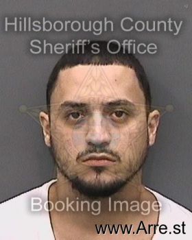 Jonathan Manolo Torres Mugshot