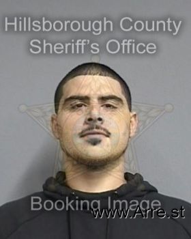 Jonathan Herman Torres Mugshot