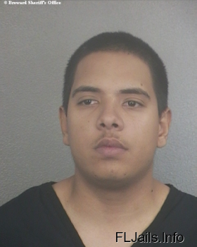 Jonathan  Vasquez Mugshot