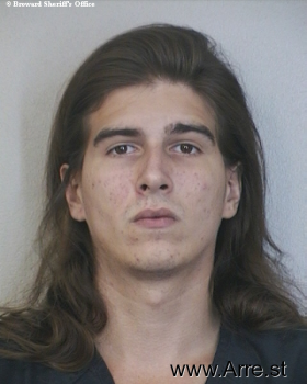 Jonathan Sabahattin Wells Mugshot