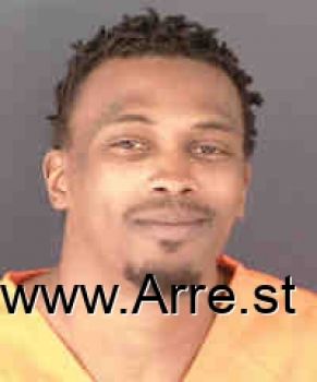 Jonathon Marquis Hunter Mugshot