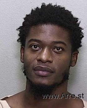 Deandre E Jones Mugshot