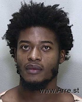 Deandre E Jones Mugshot