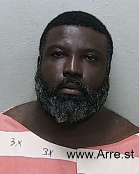 Quincy Karron Jones Mugshot