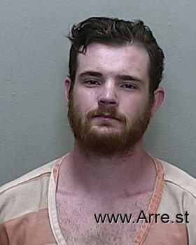 Shane Ashton Jones Mugshot