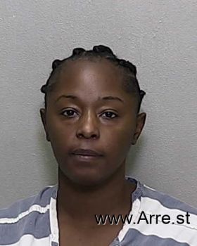 Stephanie Earnestine Jones Mugshot