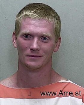 Zachariah Parrish Jones Mugshot