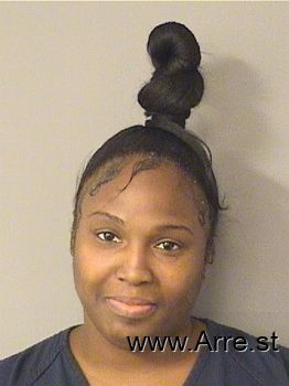 Jonesha  Curry Mugshot