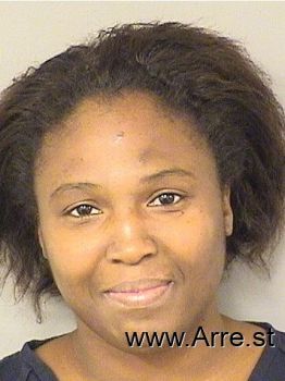 Jonesha S Curry Mugshot