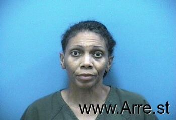 Jongelene Barbra Adams Mugshot