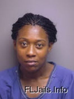 Jonnetta Evalena Green Mugshot