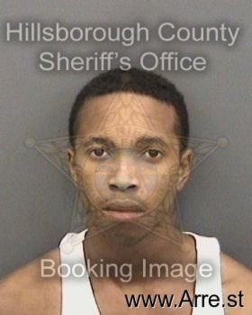 Jontae Terrain Cobarris Mugshot