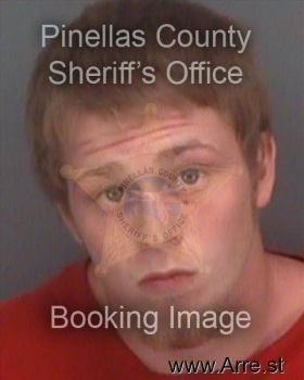 Jordan Allen Amos Mugshot