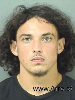 Jordan Alexander Anderson Mugshot