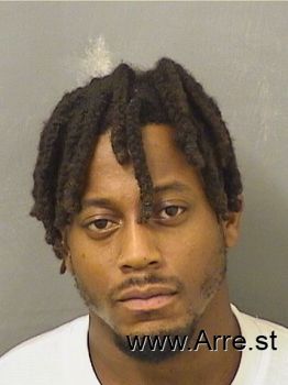 Jordan Anthony Clarke Mugshot