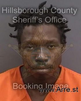 Jordan I Davis Mugshot