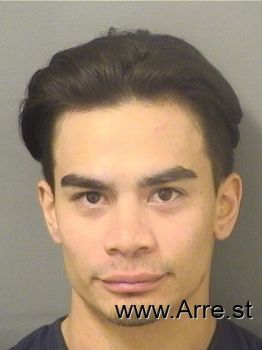 Jordan Neill Diaz Mugshot