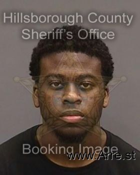 Jordan Antonio Garner Mugshot