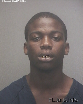 Jordan  Glover Mugshot