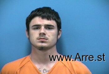 Jordan Thomas Greene Mugshot