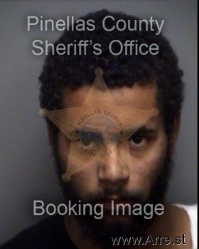 Jordan Allison Harris Mugshot