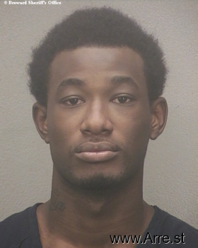 Jordan L Harris Mugshot