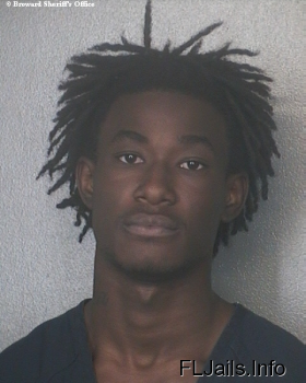 Jordan Laron Harris Mugshot