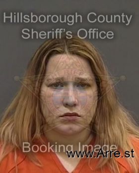 Jordan Elizabeth Hughes Mugshot