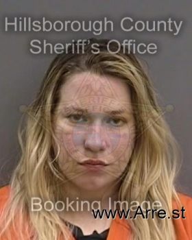 Jordan Elizabeth Hughes Mugshot