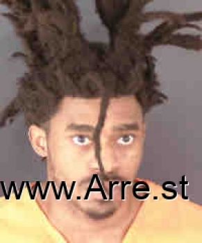 Jordan Elijah Jackson Mugshot