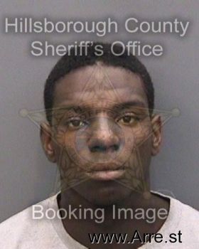 Jordan Deshon Jackson Mugshot