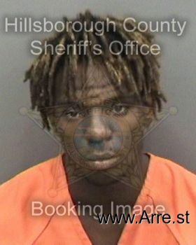 Jordan Deshon Jackson Mugshot