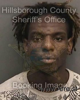 Jordan Deshon Jackson Mugshot