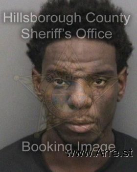 Jordan Deshon Jackson Mugshot