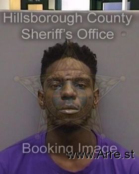 Jordan Deshon Jackson Mugshot