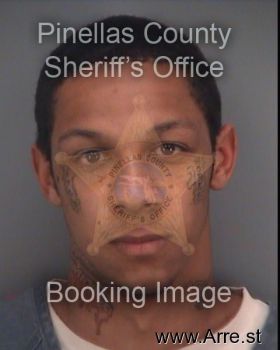 Jordan  Johnson Mugshot