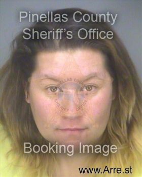 Jordan Mary Johnson Mugshot