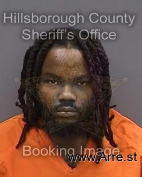 Jordan Jevon Johnson Mugshot