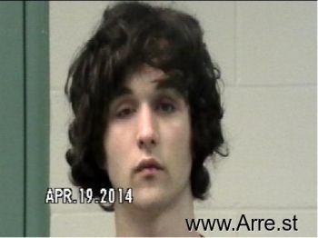 Jordan Scott Kingsley Mugshot