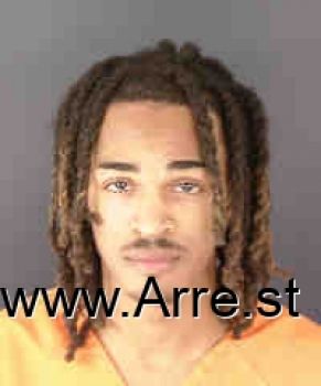 Jordan Lewis Langston Mugshot