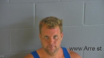 Jordan Scott Mercer Mugshot