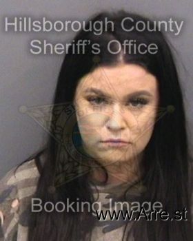 Jordan Michaela Myers Mugshot