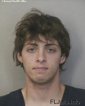 Jordan Benjamin Ross Mugshot