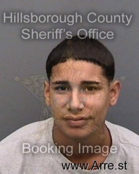 Jordany  Rioshernandez Mugshot