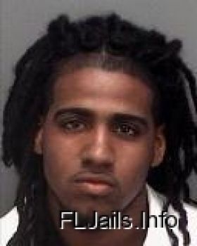 Jorden A Cooks Mugshot