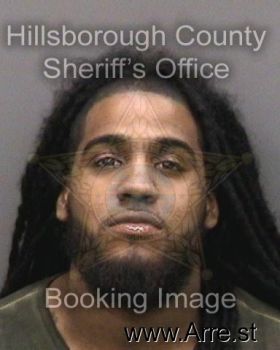 Jorden Anthony Cooks Mugshot