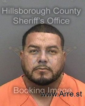 Jorge Luis Adame Avila Mugshot