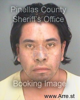 Jorge  Aguilar Mugshot